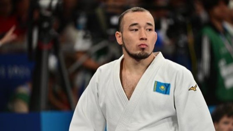 Абылайхан Жұбаназар Швейцариядағы Grand Slam турнирінің чемпионы атанды