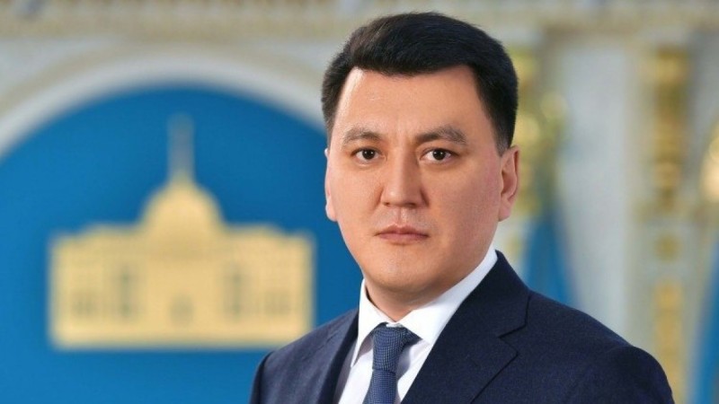 Ерлан Қарин Қазақстанның вице-президенті болып сайланды