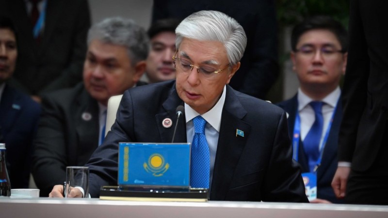 ШЫҰ саммиті: Тоқаев ұйымды реформалауға қатысты қандай ұсыныс айтты?