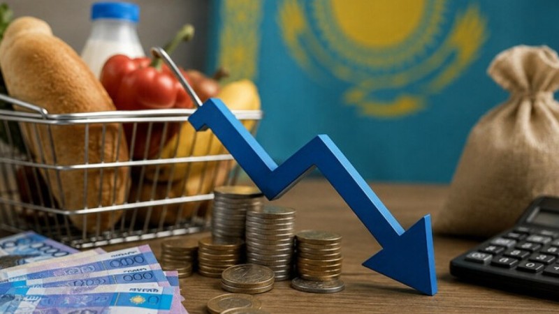 Инфляция 9,8 пайыз: Бектенов және оның командасы Президент тапсырмасын "беске" орындады
