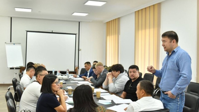 Қазақмыс өнеркәсіптік қауіпсіздік саласындағы мамандардың құзыретін дамытуда