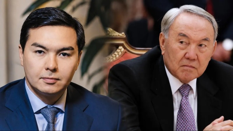 Нұрәлі Әлиев желідегі парақшасында жаңа жазбасын жариялады