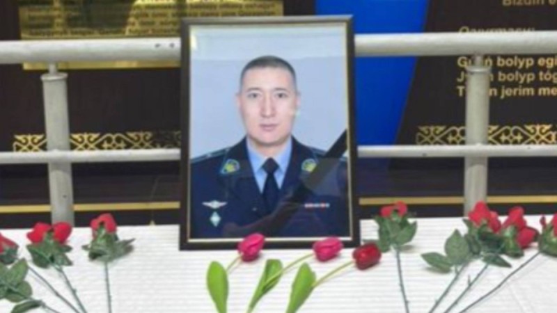 «Қызғаныштан өлтірді»: Аралда полицейдің қазасына қатысты күтпеген ақпарат тарады