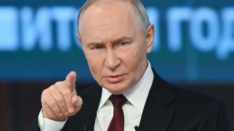 "Олардікі сандырақ..." Путин Ресейдегі жаңа мобилизация туралы ақпаратты жоққа шығарды