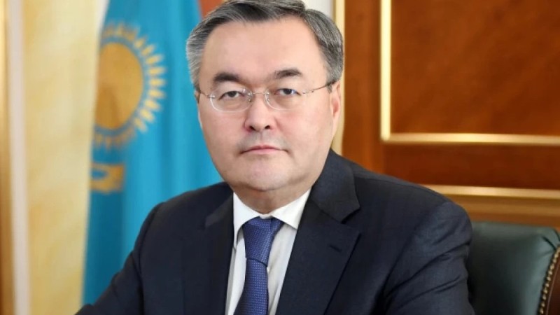 Мұхтар Тілеуберді Сыртқы істер министрі болып тағайындалды