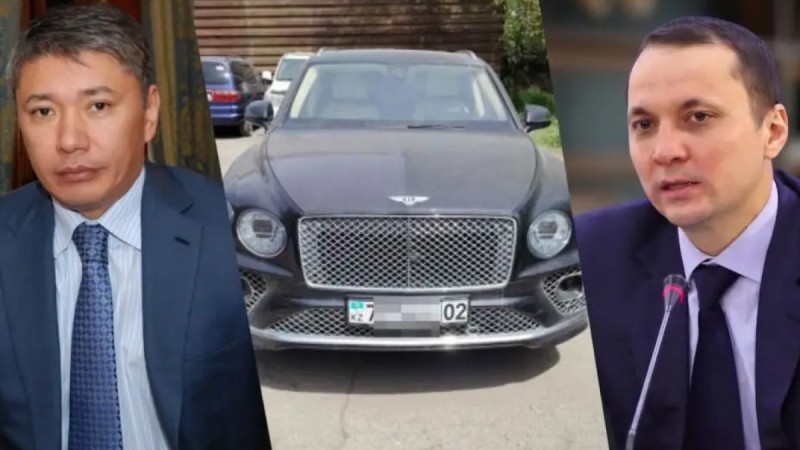 Bentley-ден алтын құймаларға дейін: Ермегияев пен Тоқтабаевтың мүлкі не болды?