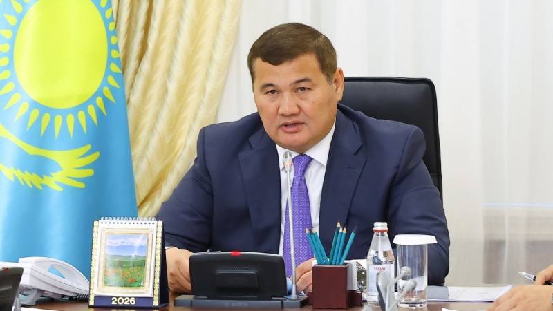 Президент Нұрлыбек Нәлібаевты 3 айдан кейін қайта сол қызметіне тағайындады