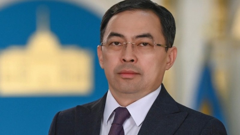 Арман Қырықбаев Мәдениет және ақпарат министрі болды
