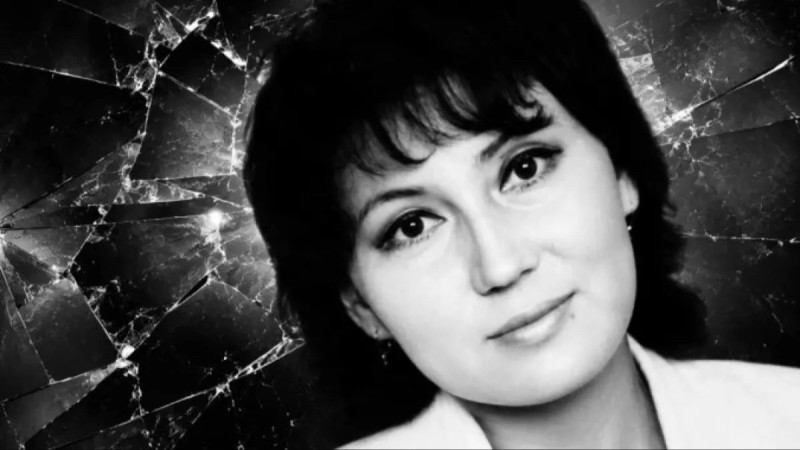 Мәдина Ералиеваның ұлы анасының қазасы туралы қаралы хабарды қалай естігенін айтты