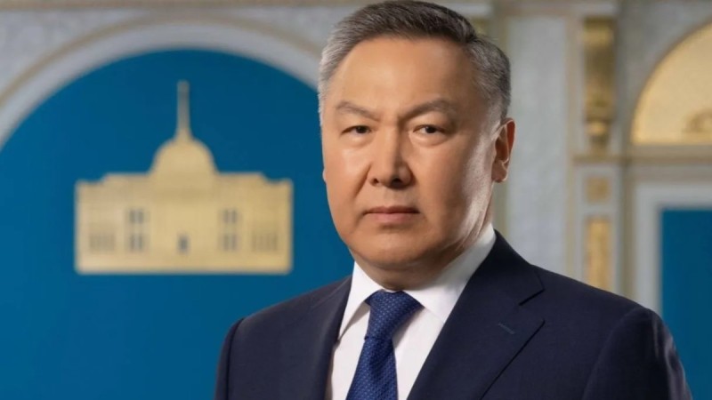 Мұрат Баймұқашев Қауіпсіздік кеңесі аппаратының басшысы қызметіне тағайындалды