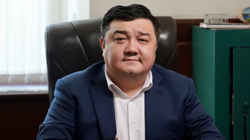 Біржан Хасанғалиев жаңа қызметке тағайындалды