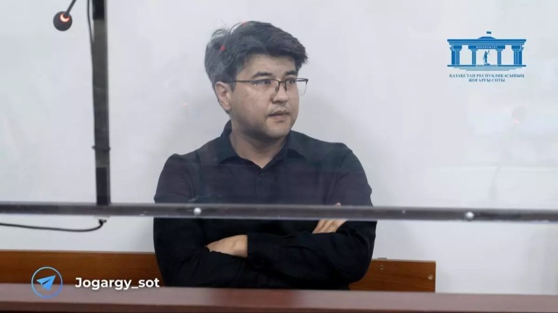 Бишімбаев жазасын өтеп жатқан колонияда бақылау күшейтіледі