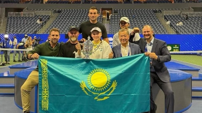 Рыбакина – US Open чемпионы! Елена әлемнің бірінші ракеткасы атанады