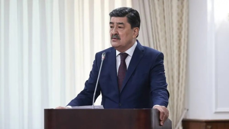 Ерлан Нысанбаев жаңа қызметке тағайындалды