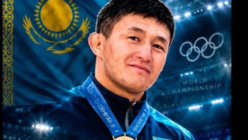 Қазақстандық спортшы тоққа түсіп көз жұмды