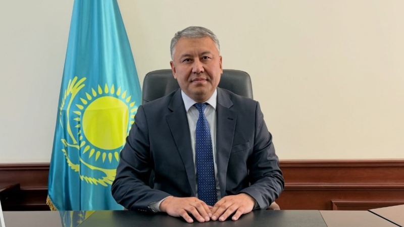 Сәтбаев қаласына жаңа әкім тағайындалды