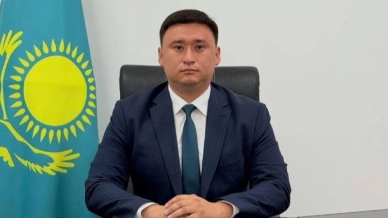 Мұрат Бөрібаев Жезқазған әкімі болып тағайындалды
