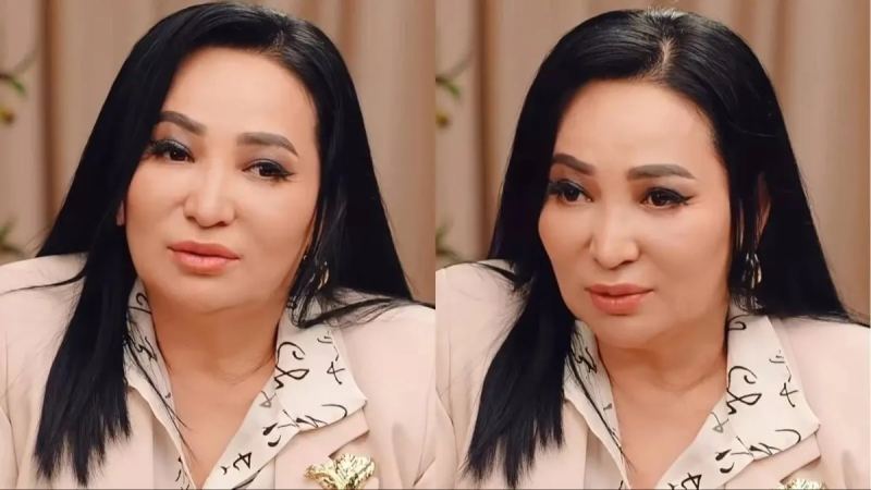 Гүлзира Айдарбекова денсаулығына қатысты жағдайын айтты