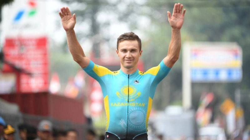 Алексей Луценко Азия ойындарында бесінші рет чемпион атанды