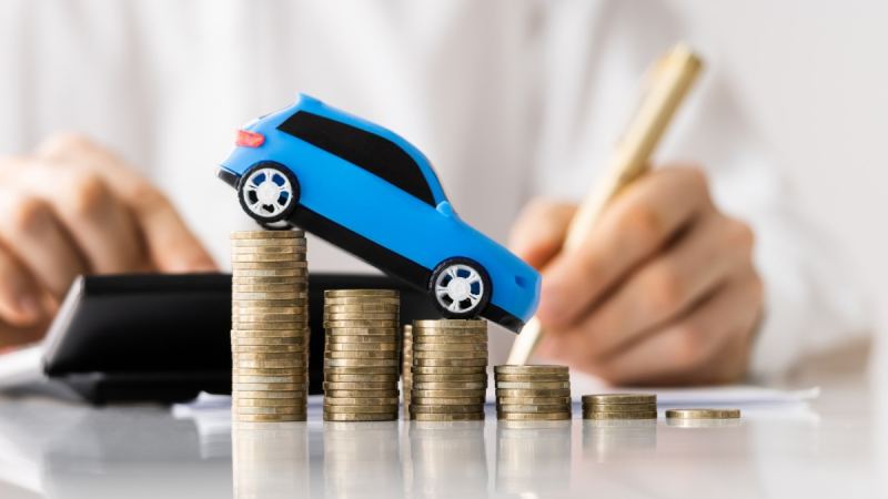 Автонесиеге сұраныс 9 пайызға төмендеді