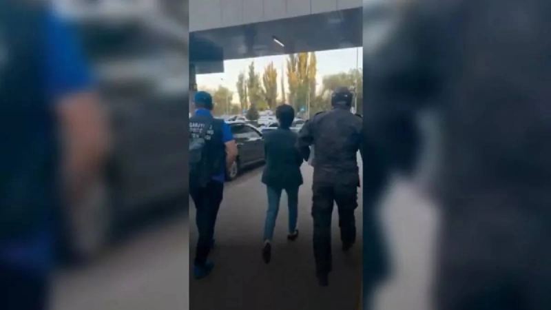 Халықаралық іздеуде болған күдікті Түркиядан Қазақстанға экстрадицияланды