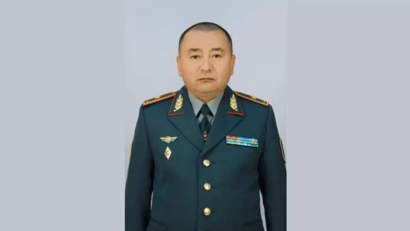 Құрлық әскерлерінің бас қолбасшысы тағайындалды