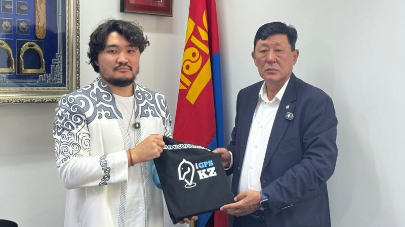 Қазақстандық жылқыларды бақылауға арналған GPS жүйесі Моңғолия нарығына шықты
