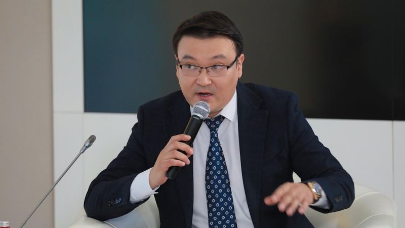 Мақсат Толықбай Алматы облысы әкімінің кеңесшісі қызметіне тағайындалды