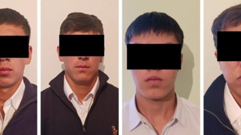 Мектепте төрт оқушыдан соққы көрген 9-сынып баласы тіл тартпай кетті