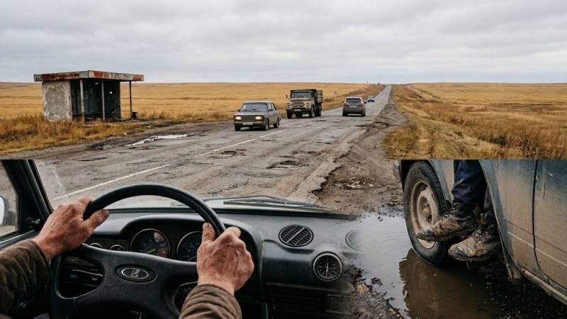 Сапасыз жол, ақылы тариф: Жұмсалған миллиондардың сұрауы бар ма?