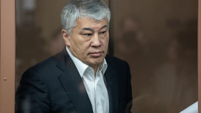 Қайрат Боранбаев тағы да жаңа қызметке тағайындалды