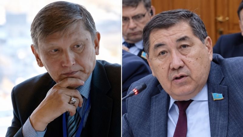 Танымал екі журналист жаңа лауазымға тағайындалды