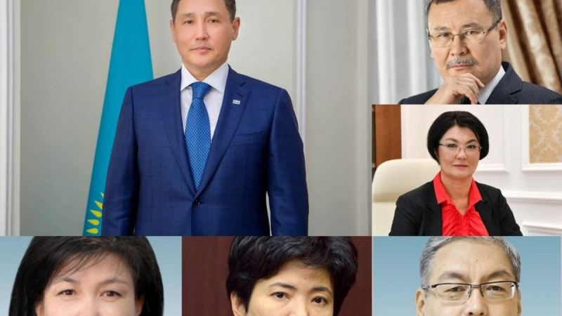 Тоқаев Конституциялық Соттың 10 судьясын тағайындады