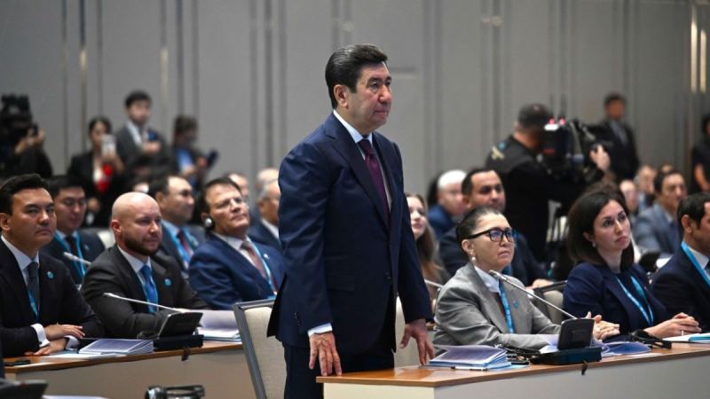 Тоқаев Ерлан Қошановты Қазақстан Халық Кеңесінің төрағалығына ұсынды