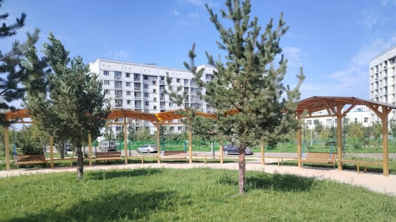 Алатау ауданында суару желісі тағы 28 шақырымға ұзартылады