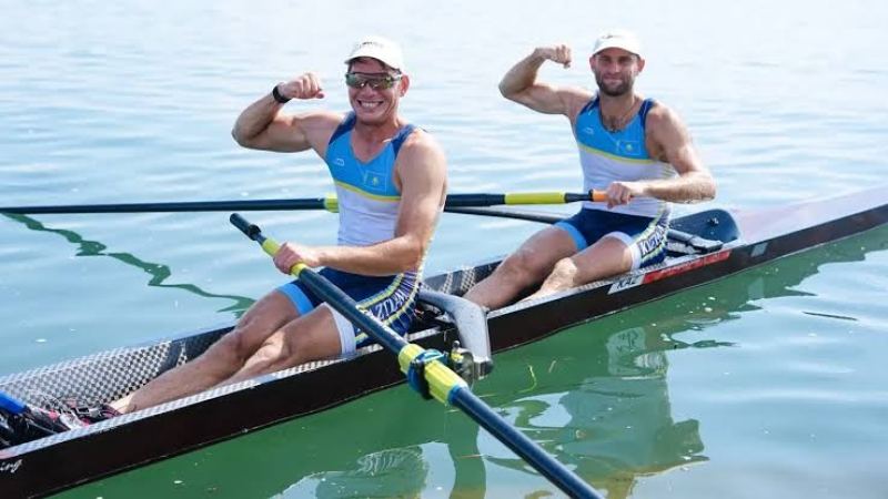 Қазақстан құрамасы Азиадада сегізінші алтын жүлдеге қол жеткізді