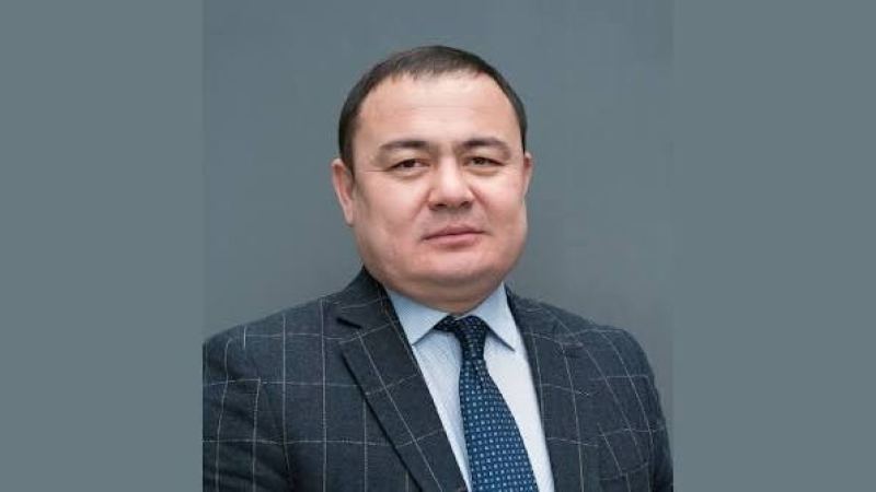 Даулет Бекманов Қорғаныс вице-министрі болып тағайындалды