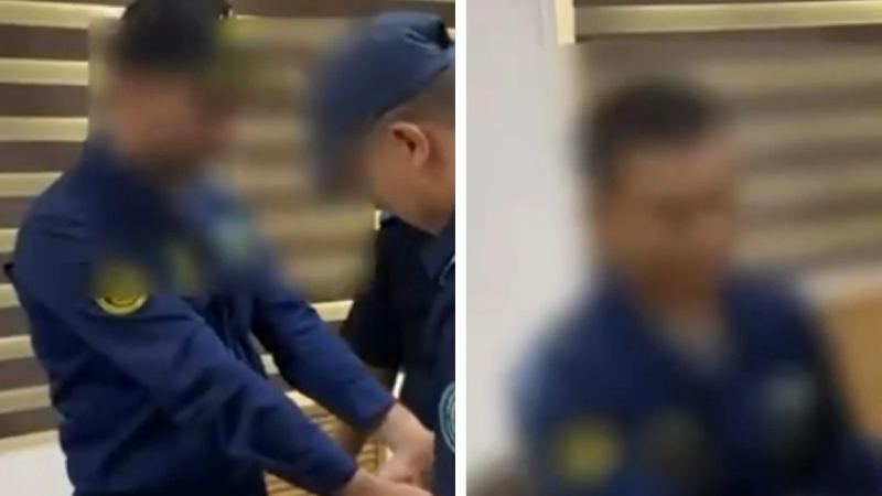 Каспийдегі сарбаздардың қазасына қатысты 5 лауазымды қызметкер ұсталды
