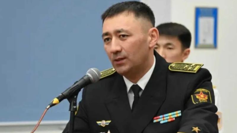 Ақтаудағы әскердің қазасынан кейін Данияр Хайрушев ұсталды
