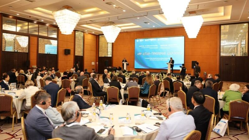 Түркі өркениетінің ізімен: 14 елдің ғалымдары Қазақстанда бас қосты