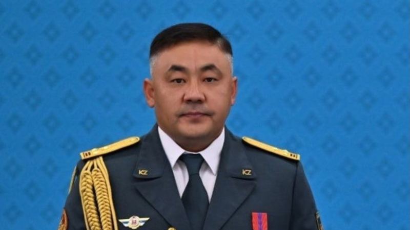 Айдос Мырзахметов Қазақстанның Қорғаныс министрі болып тағайындалды