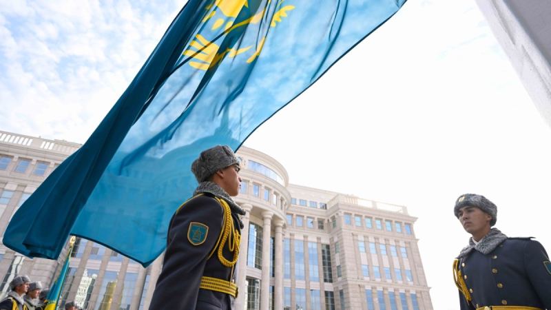 Маңғыстауда қаза тапқан 14 әскери қызметші мемлекеттік наградамен марапатталды