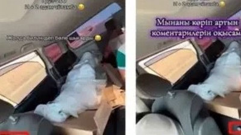Әлеуметтік желіде “әскери қызметшінің денесі“ деп таратылған видео Маңғыстауда түсірілмеген
