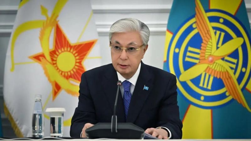 "Армия өткен ғасырда қалып қойған": Тоқаев әскерді реформалау жөнінде тапсырма берді
