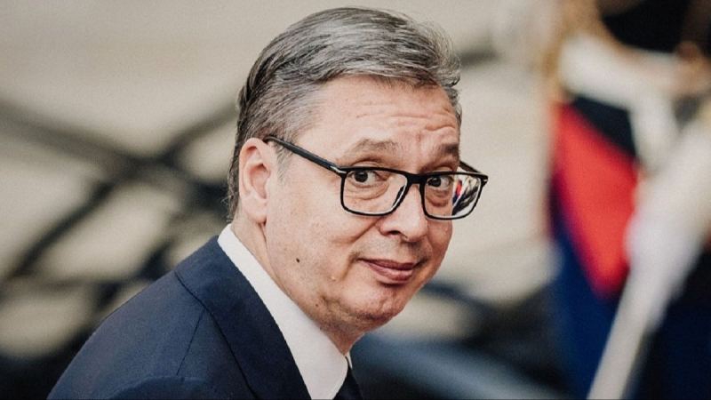 Александр Вучич Сербия президенті қызметінен кетті