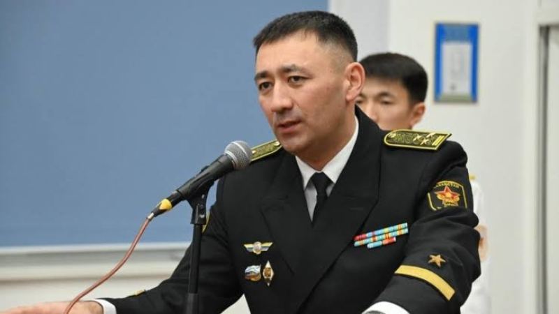 “Менің күйеуім кінәлі емес”: Каспийдегі қайғылы жағдайдан кейін ұсталған әскери басшының әйелі мәлімдеме жасады
