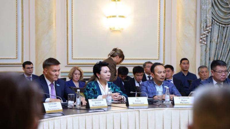 Алматы мәслихаты қаланың Бас жоспарына түзету енгізу жобасын мақұлдады