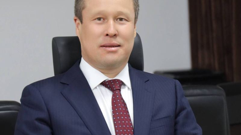 Атырау қаласына жаңа әкім тағайындалды