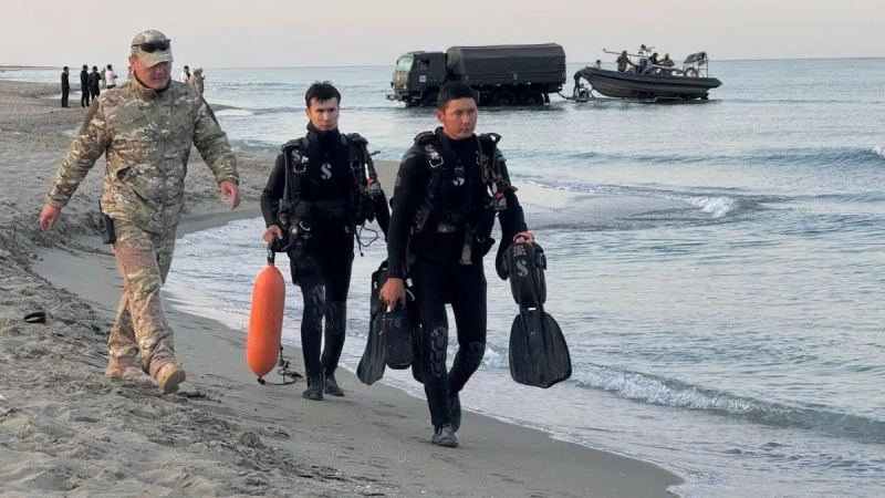 Әскери оқу-жаттығуды дрон арқылы бақылау ұсынылды