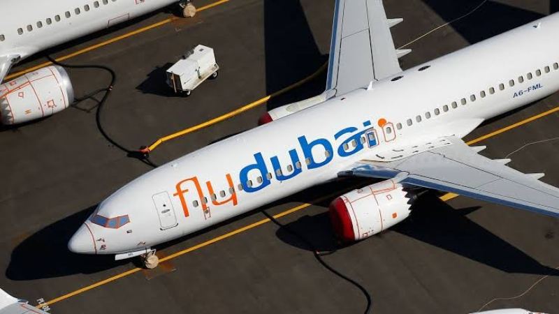 Flydubai ұшағымен байланыс үзілді: бортта 174 жолаушы болған